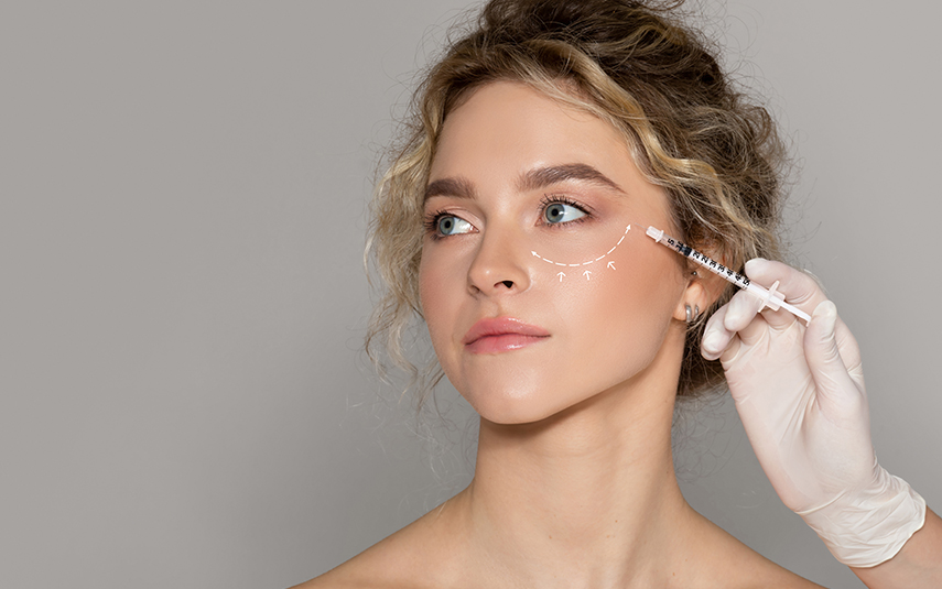 Μεσοθεραπεία βλεφάρων | DermaMedica – Φυσική Αναζωογόνηση Ματιών