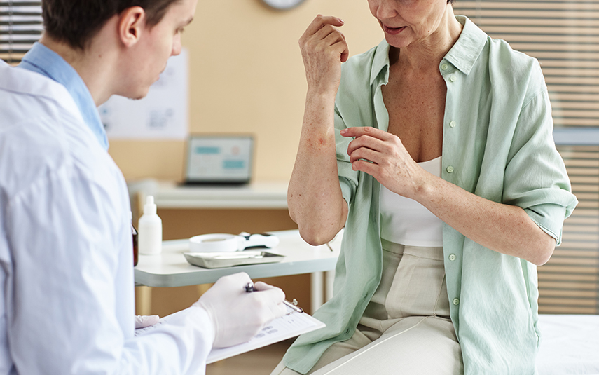 Πομφολυγώδη Νοσήματα – Διάγνωση & Αντιμετώπιση | DermaMedica